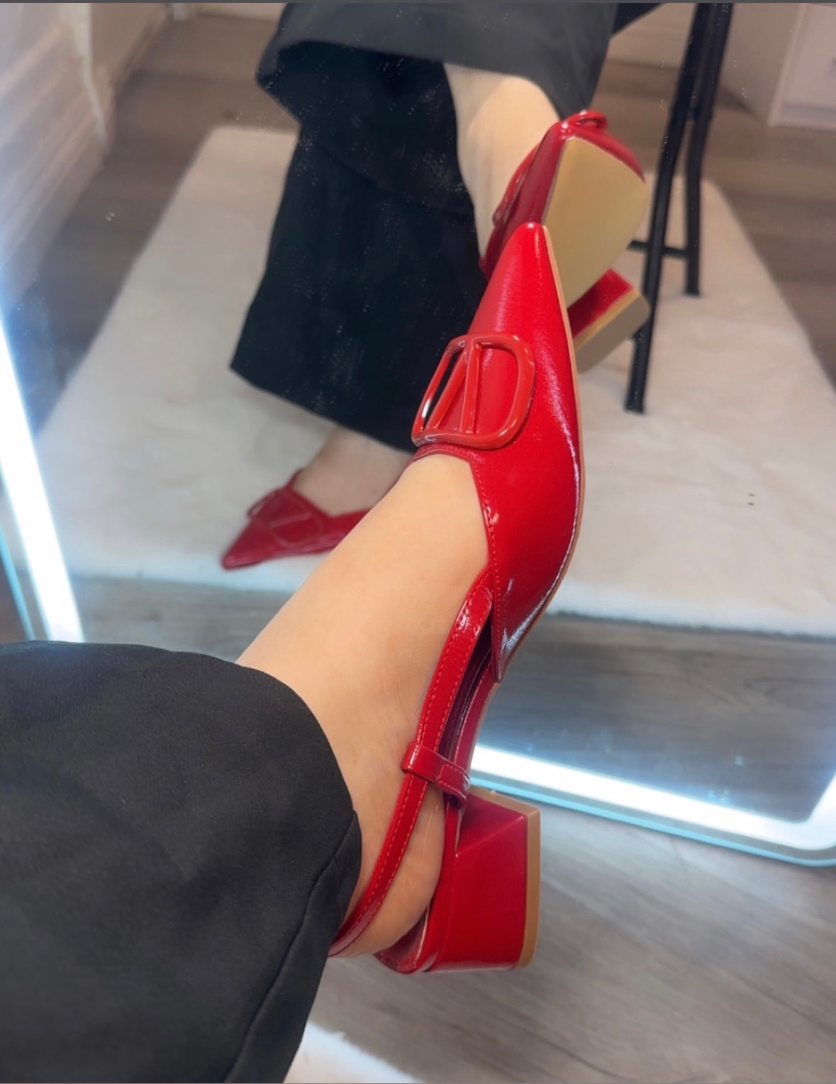 Clementine red