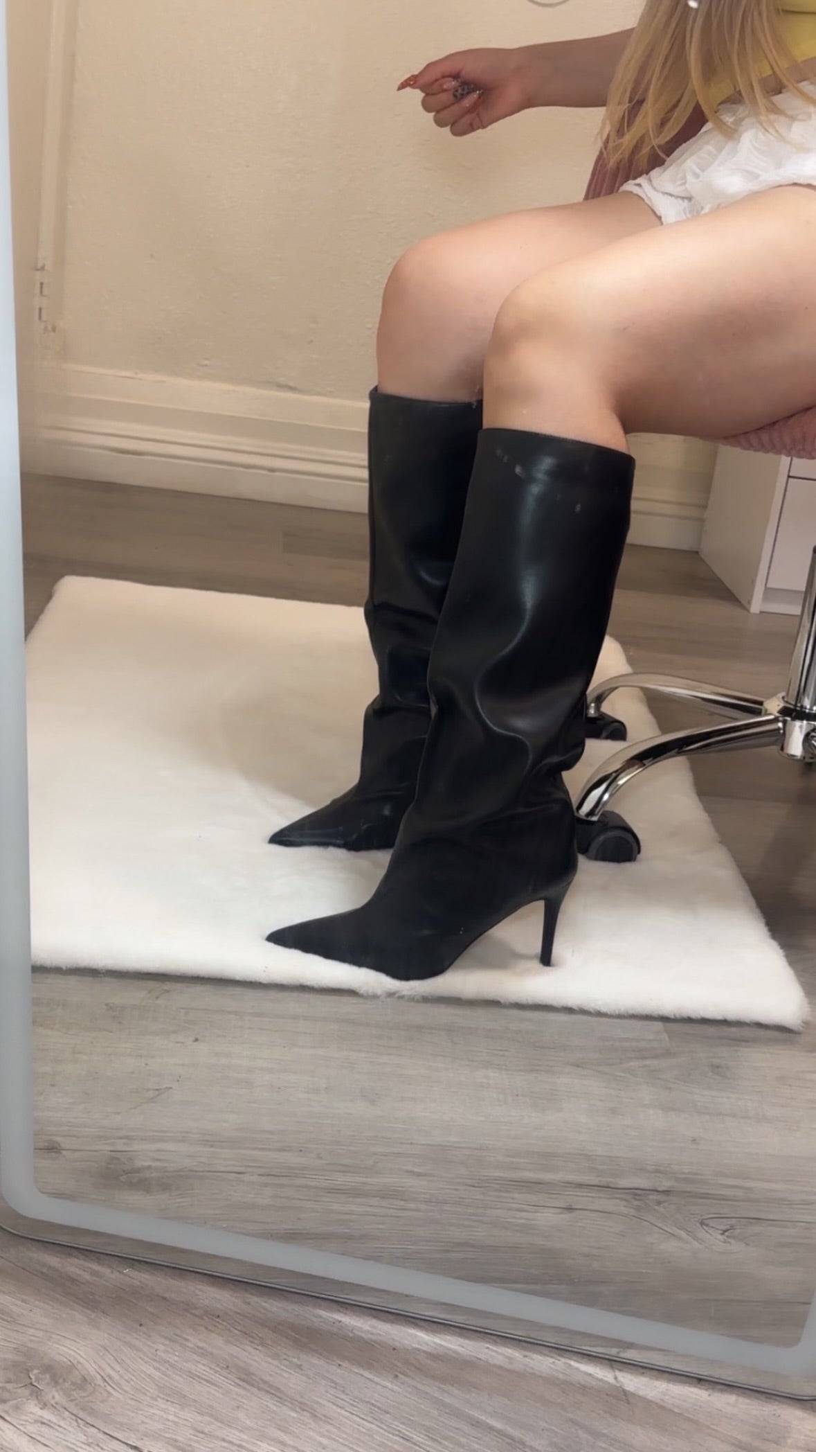 Mary boots