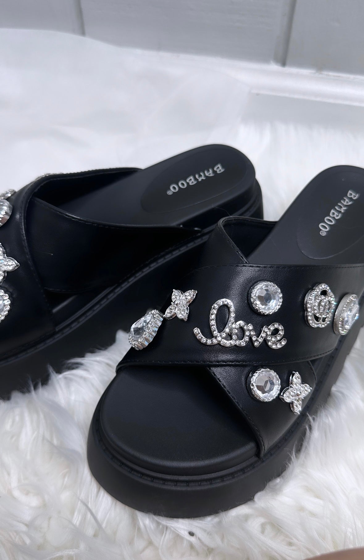 Dulce sandals