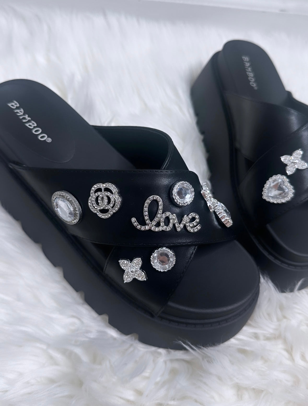 Dulce sandals