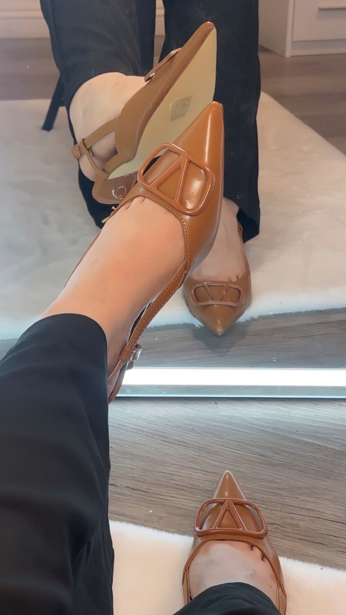 Clementine caramel
