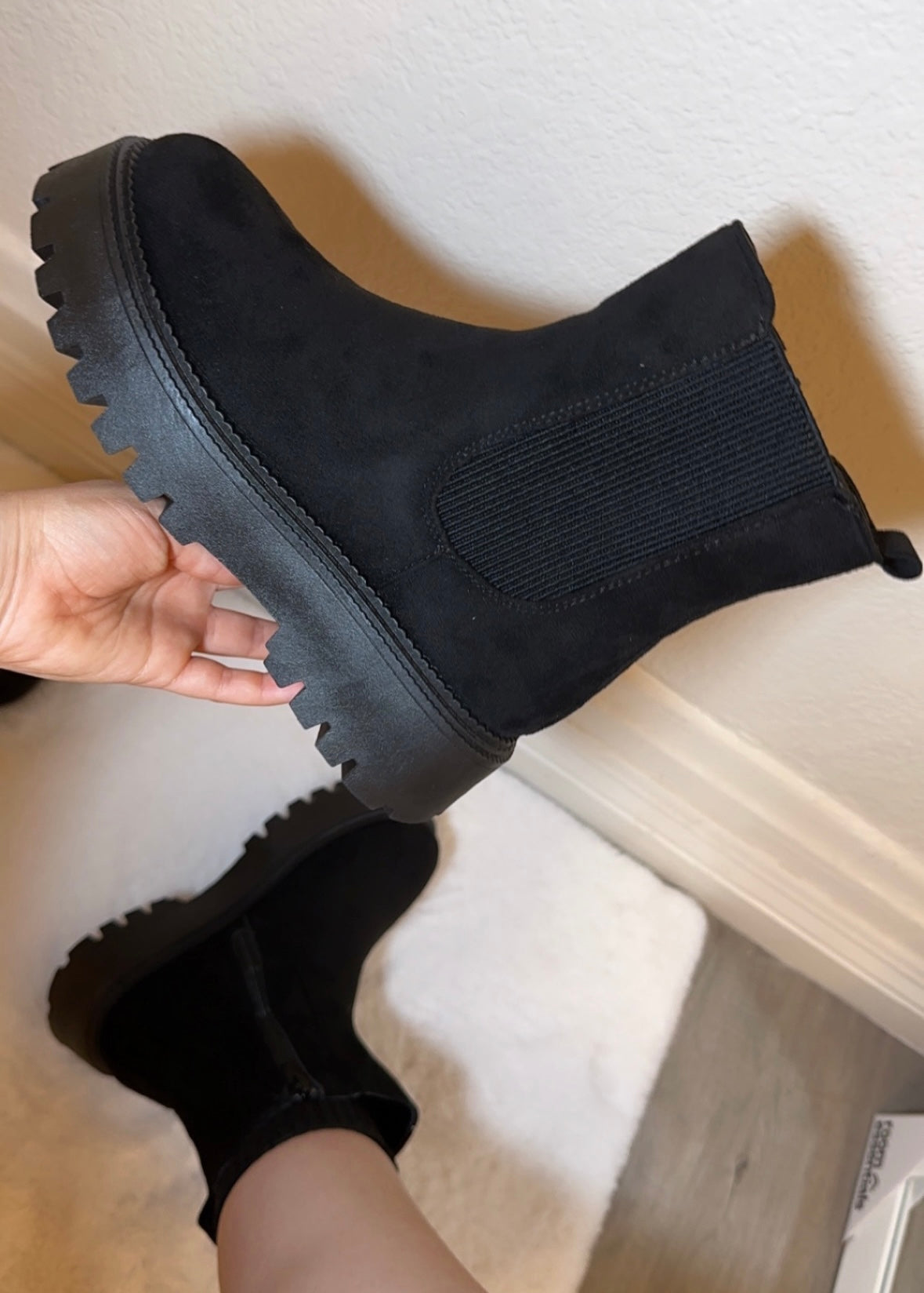 Fati booties