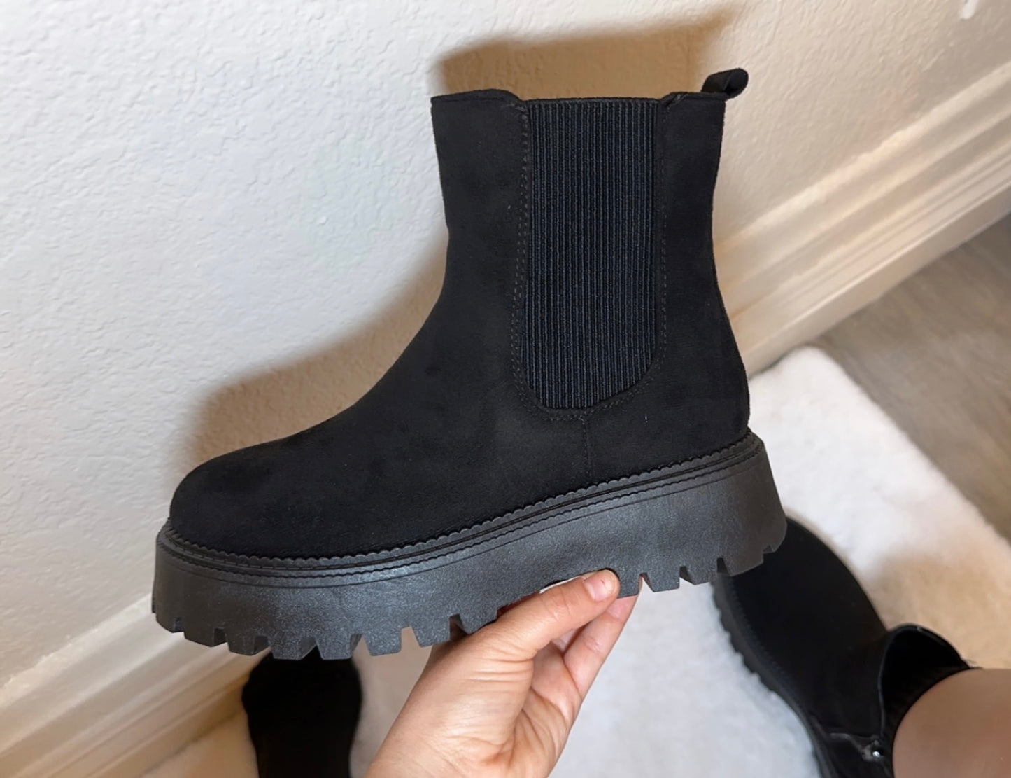 Fati booties