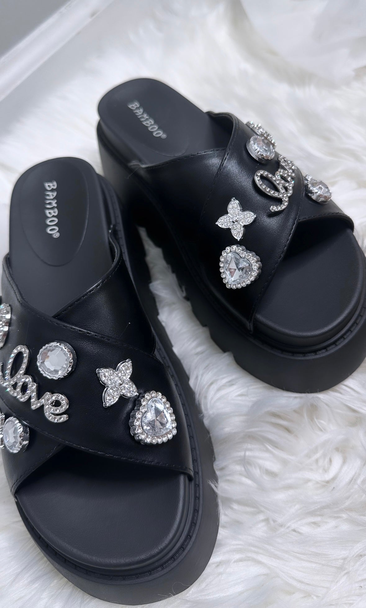 Dulce sandals