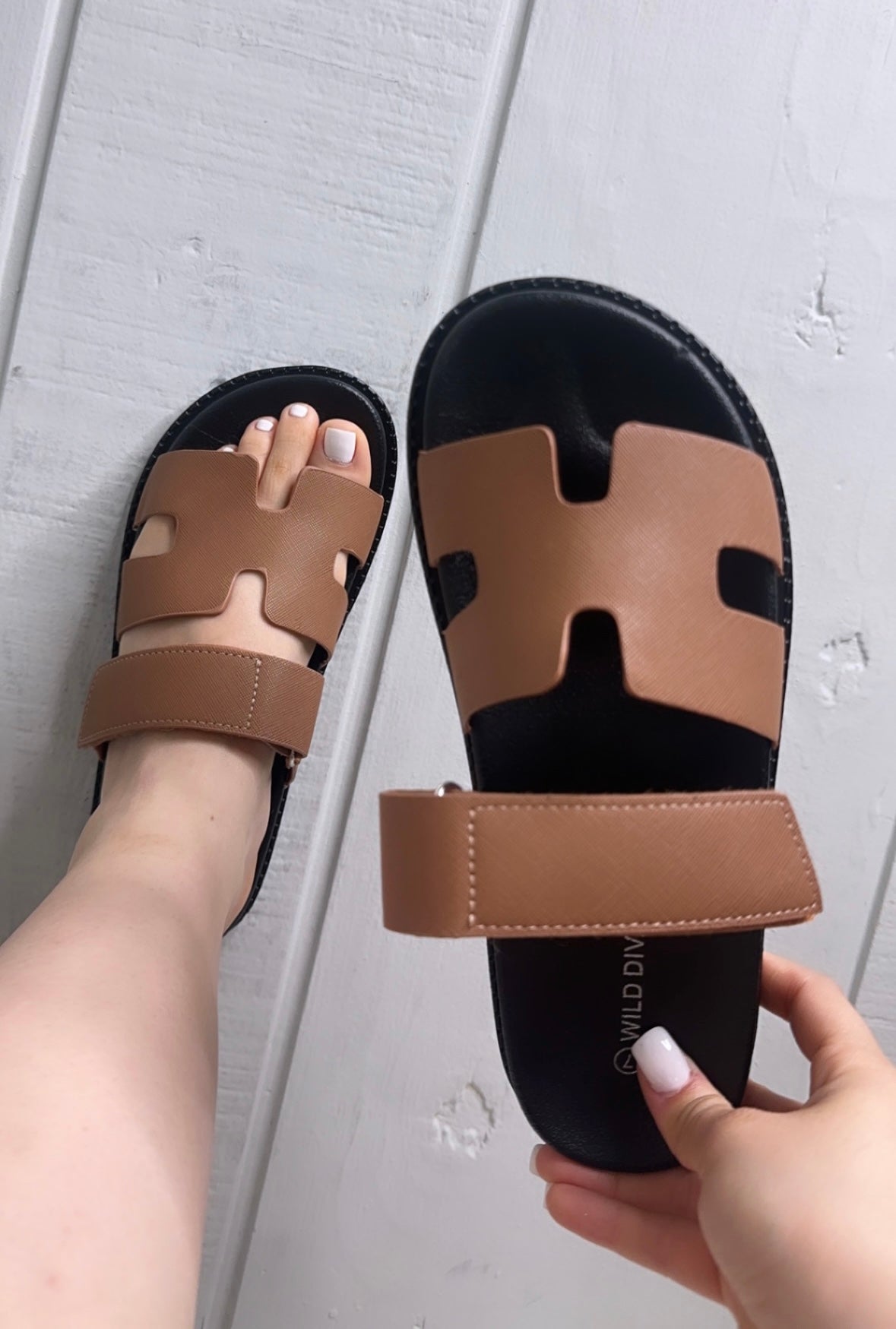 Carolina sandals