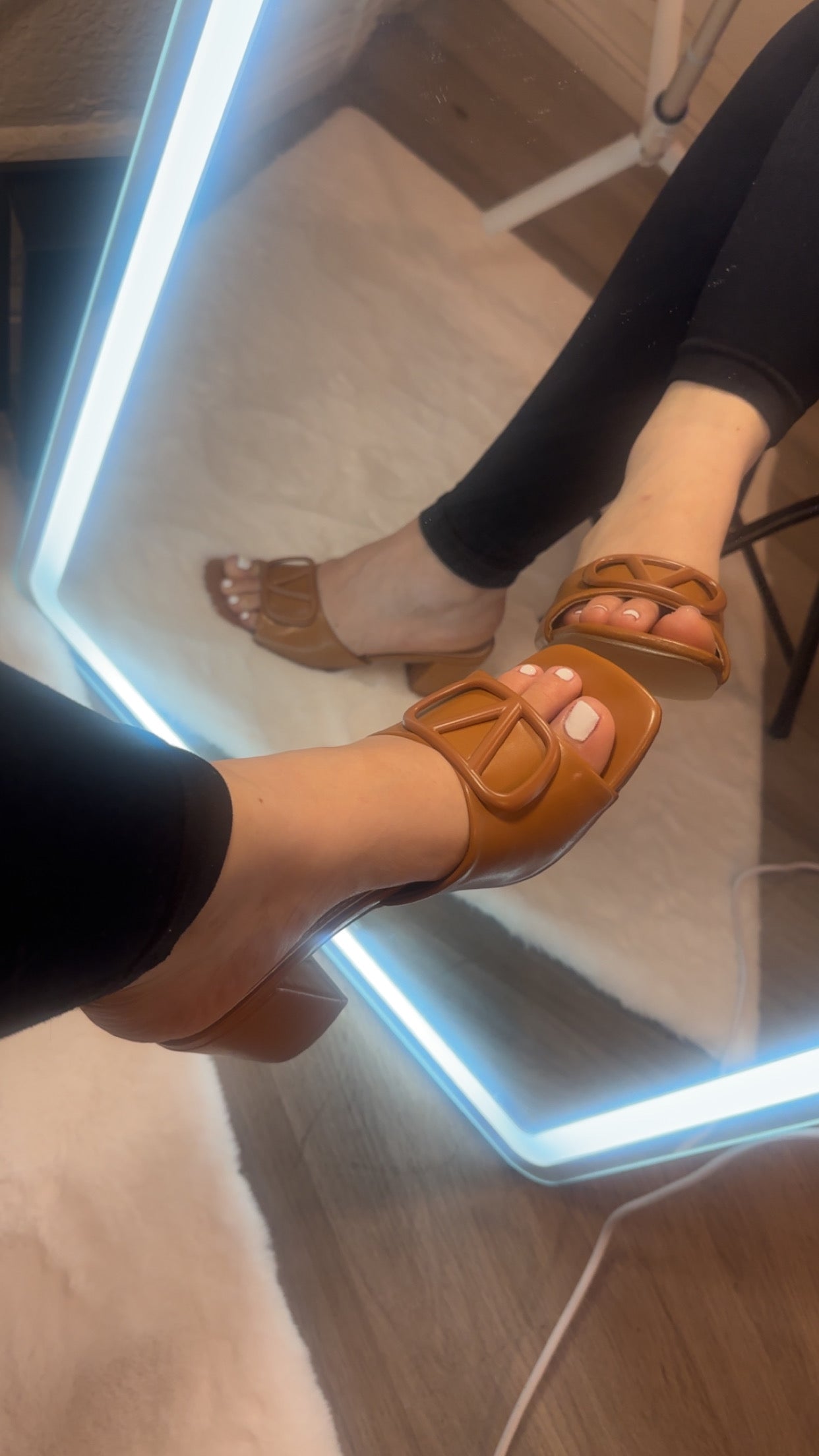 Bobbie caramel