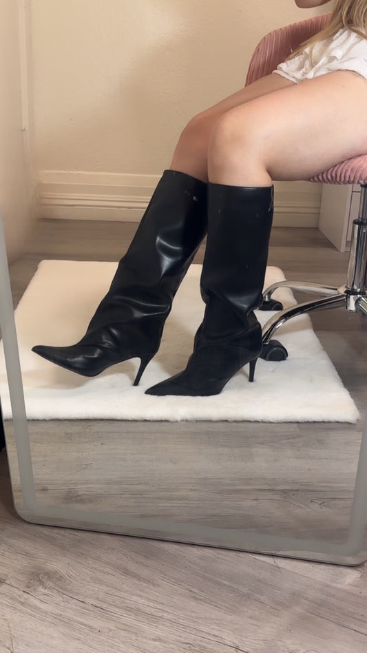 Mary boots